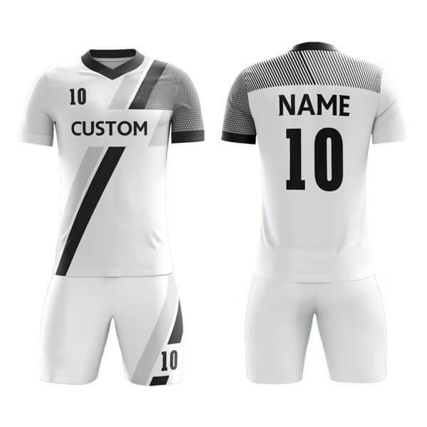 Good Quality Pakistan Made Soccer Uniform For Team