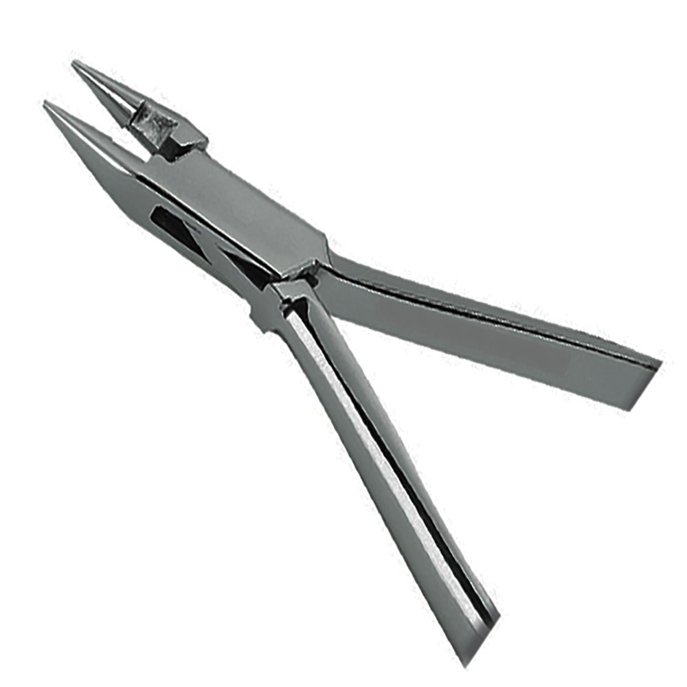 Tip Orthodontic Instruments Standard Hard Wire Cutter Pliers Dental Distal  Instruments Standard