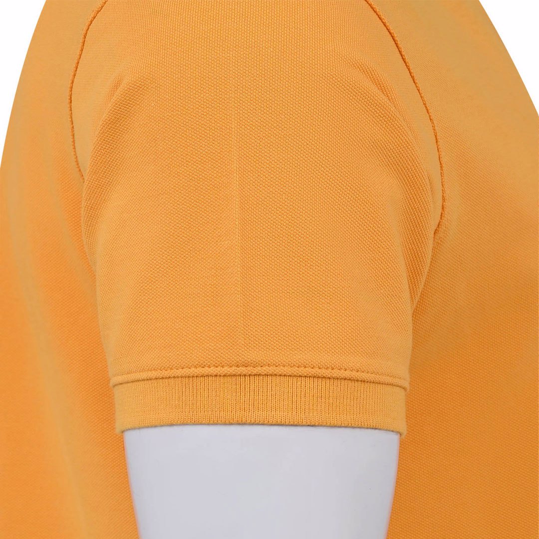 Superior Quality Cotton Polo Shirt featuring your personalized embroidery design - view 6