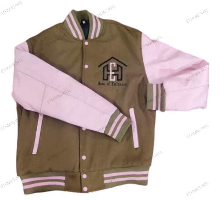 Customized Varsity Jacket & Baseball Jacket - view 2