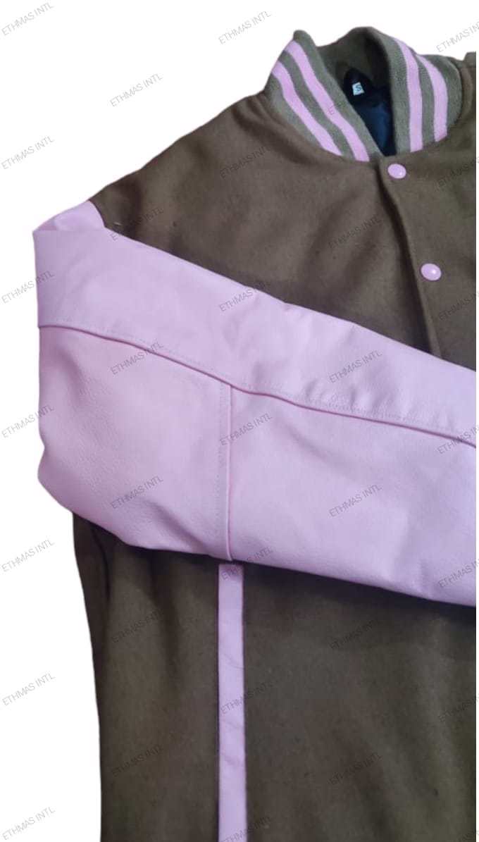 Customized Varsity Jacket & Baseball Jacket - view 8