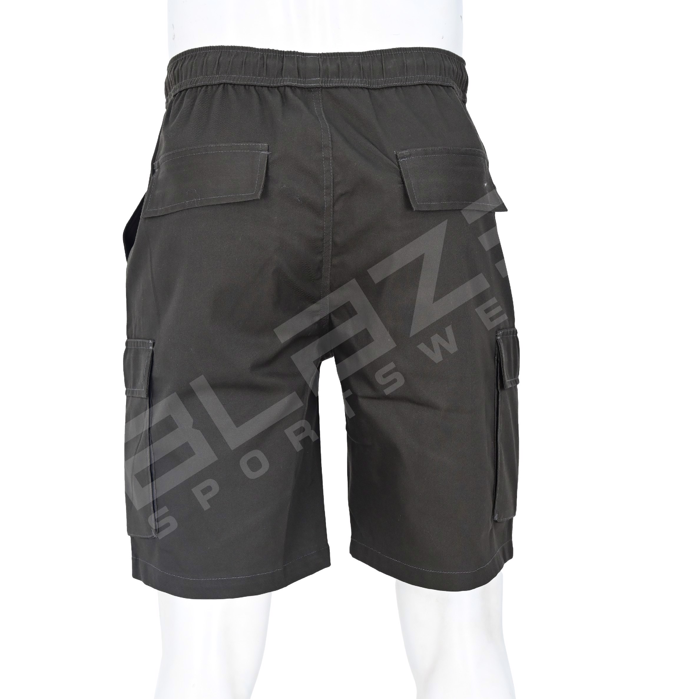 Build your ideal cargo shorts: customizable pockets, sturdy fabric, for personalized outdoor style. - view 2