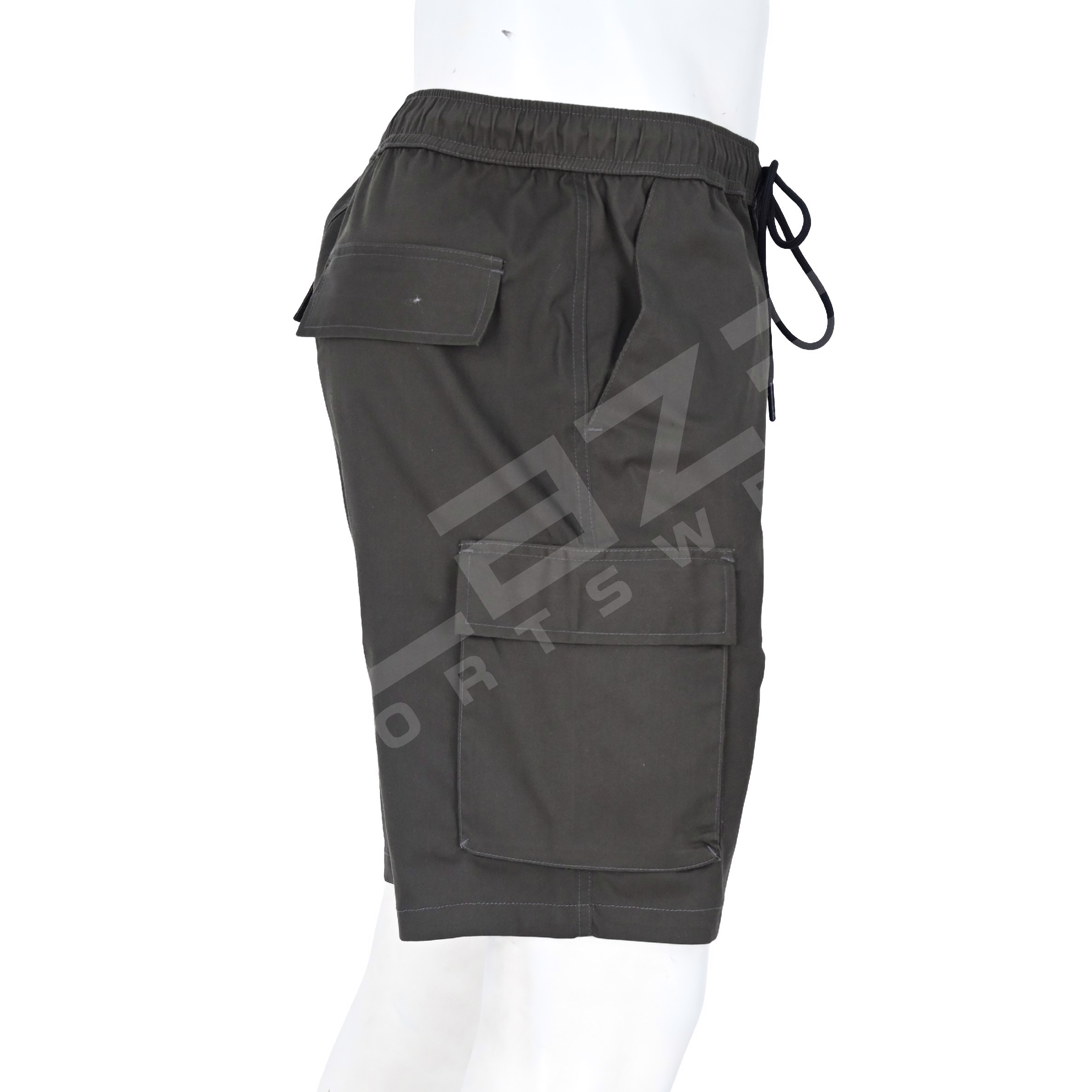 Build your ideal cargo shorts: customizable pockets, sturdy fabric, for personalized outdoor style. - view 11