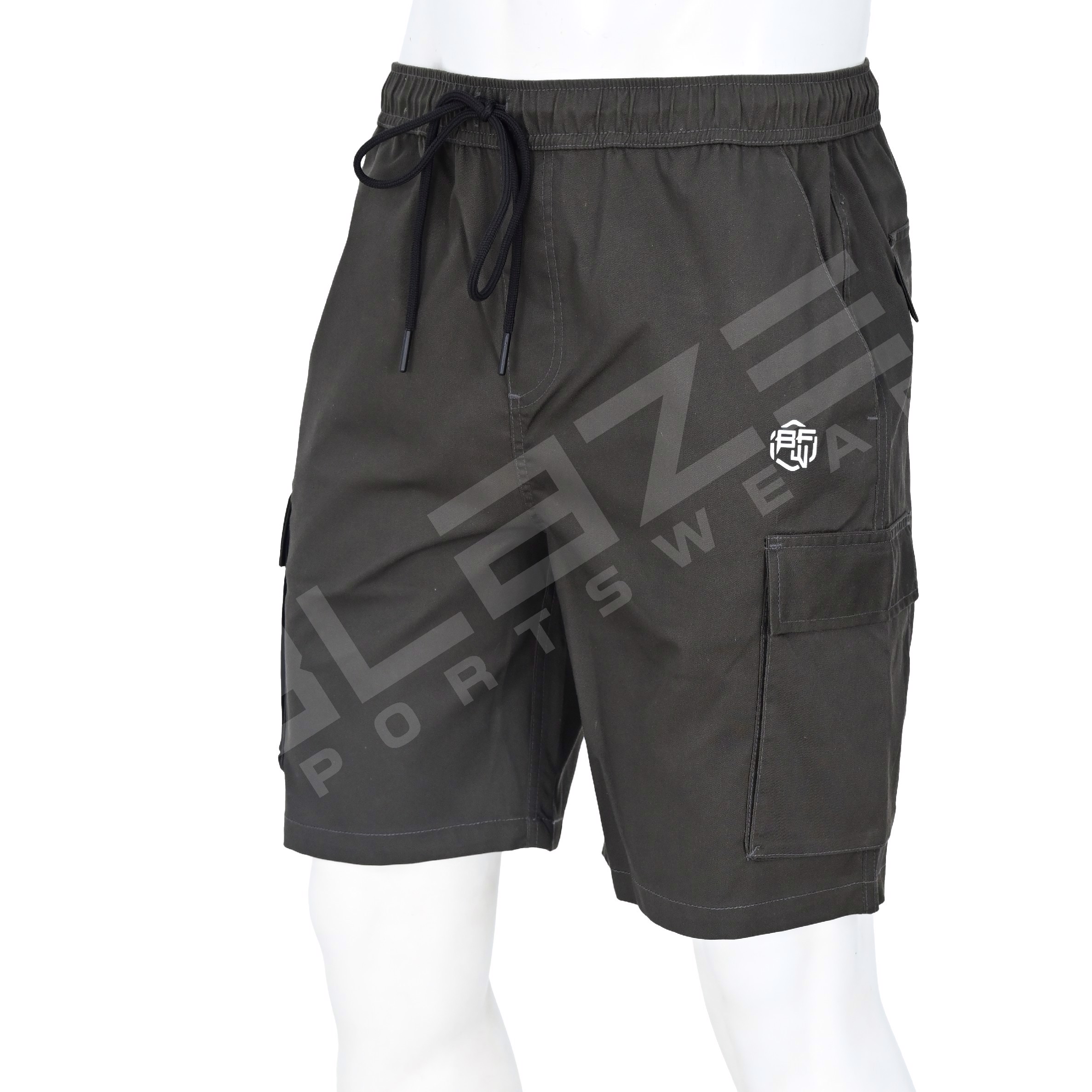 Build your ideal cargo shorts: customizable pockets, sturdy fabric, for personalized outdoor style. - view 13