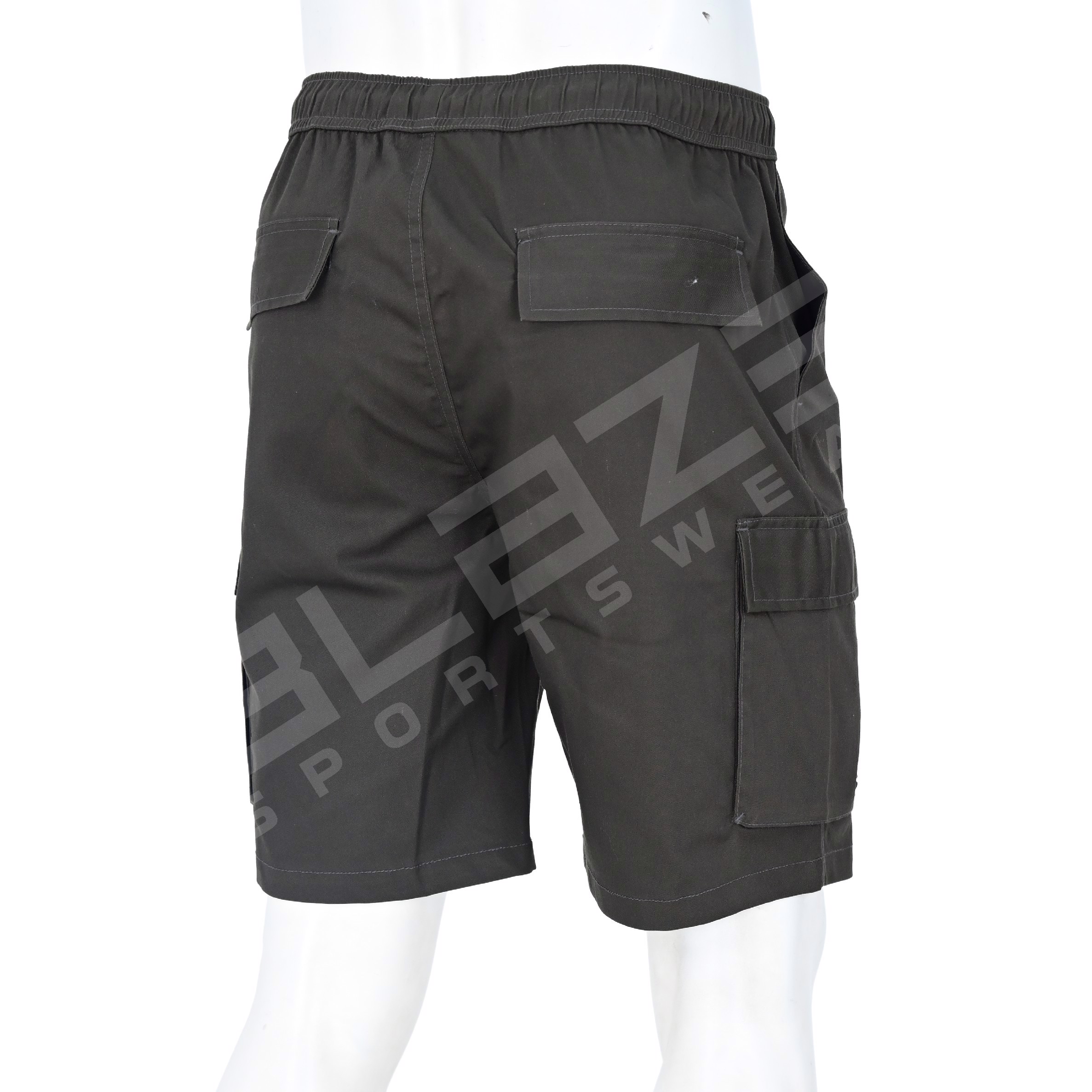 Build your ideal cargo shorts: customizable pockets, sturdy fabric, for personalized outdoor style. - view 16