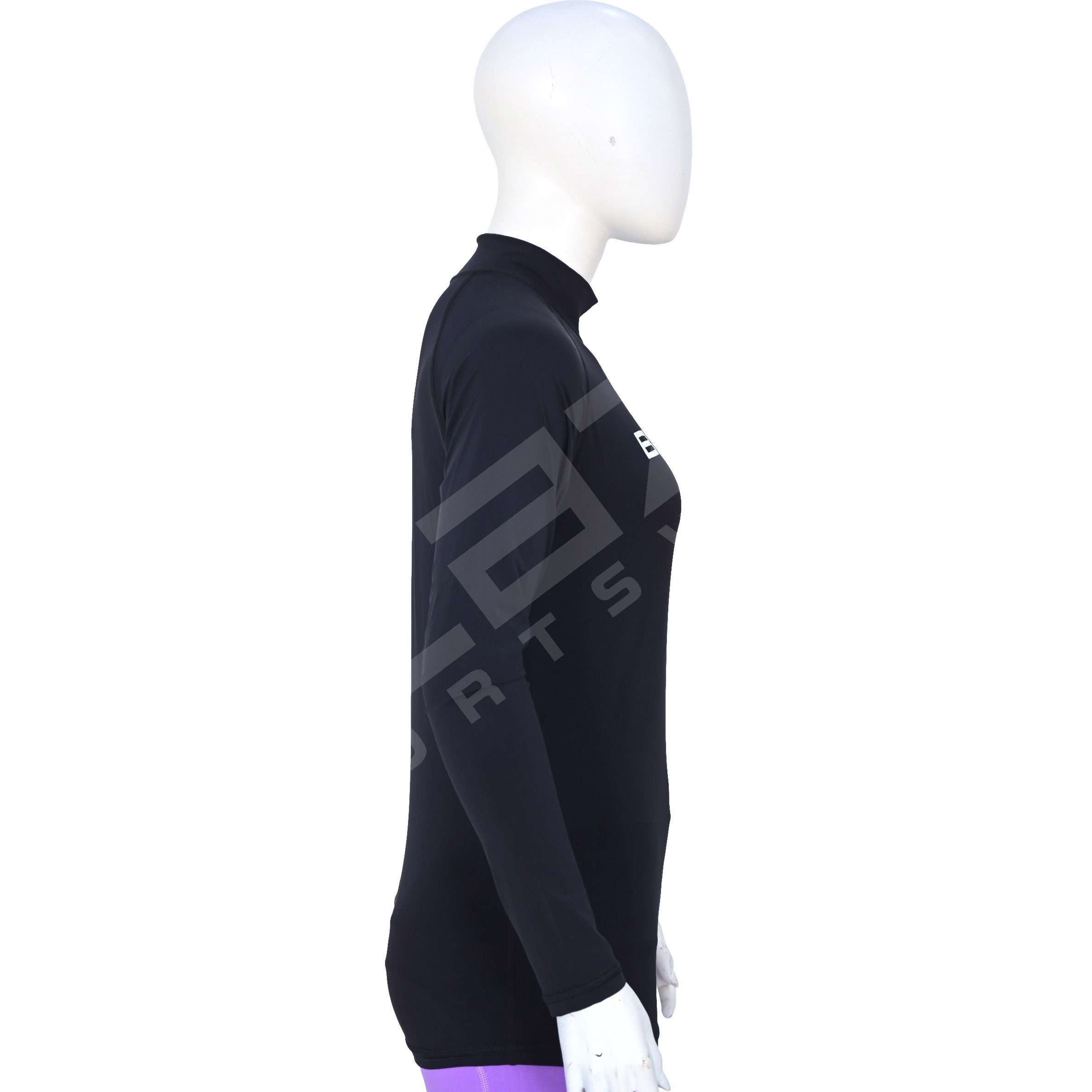 Create your own women's rashguard: customizable design, quick-drying fabric, for active lifestyles - view 11