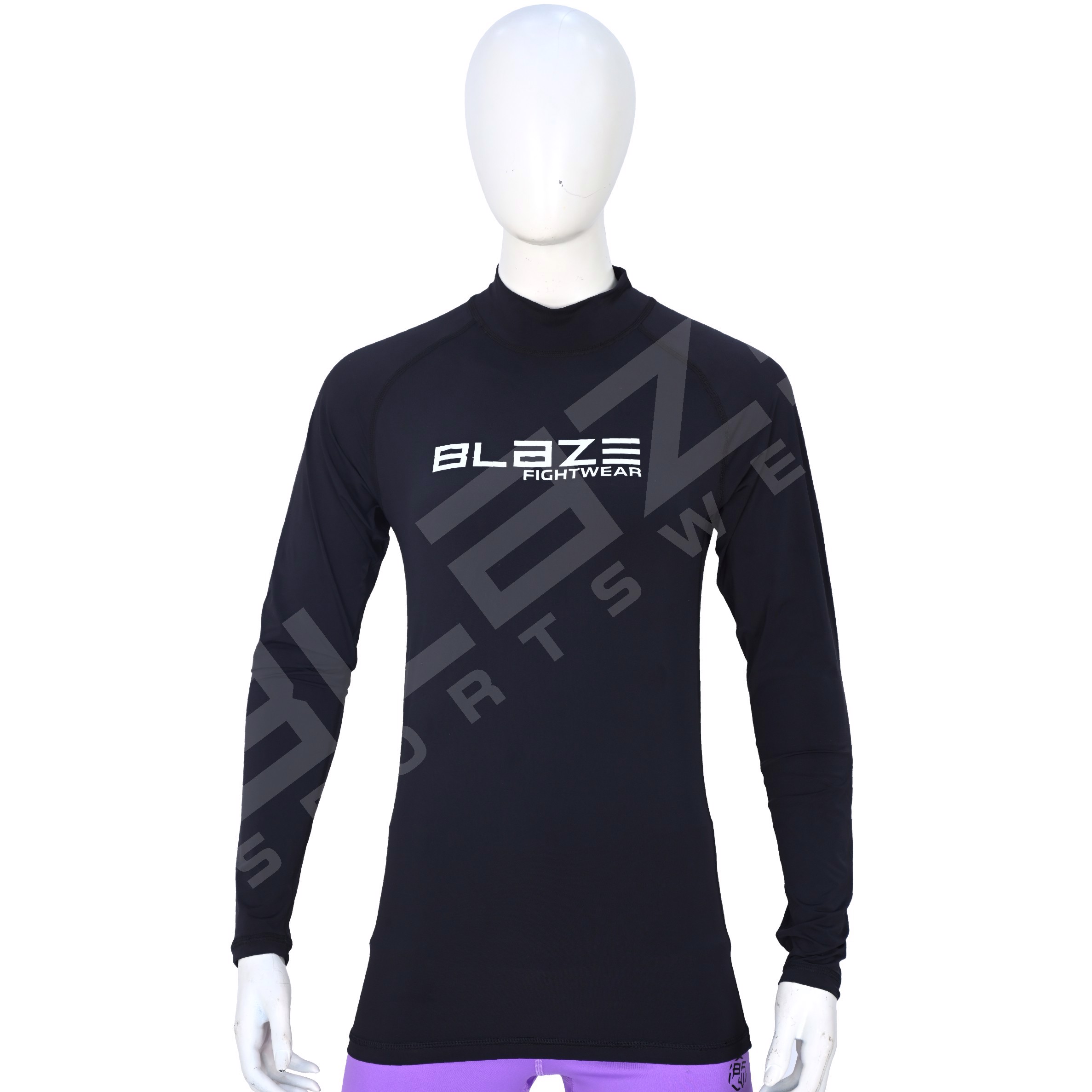 Create your own women's rashguard: customizable design, quick-drying fabric, for active lifestyles - view 14