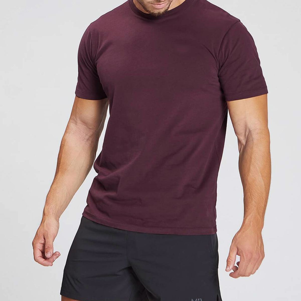 High Quality sale Short Sleeved Tops Tees Men T-Shirt 