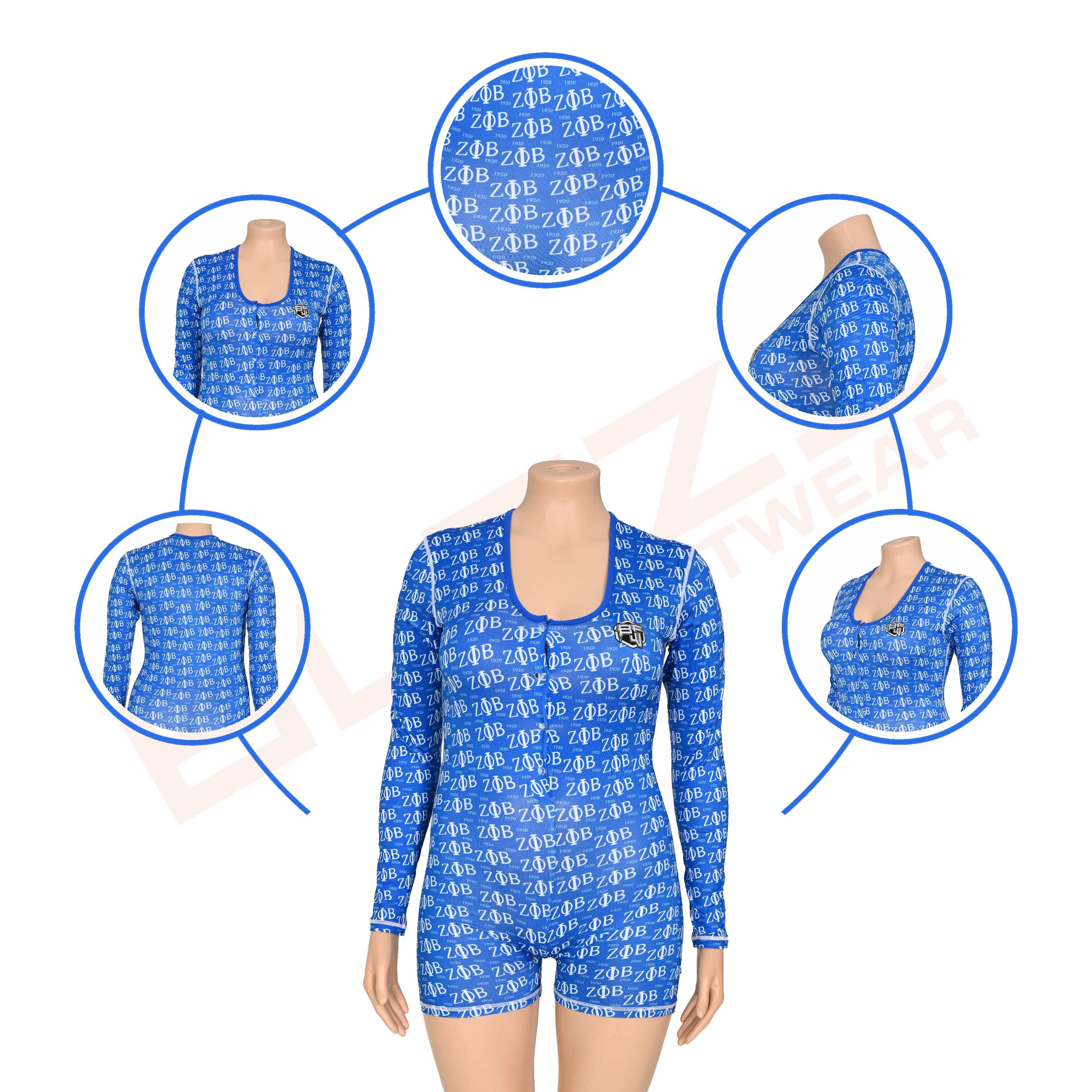 customized Hot selling jumpsuit romper playsuit overalls bodysuit Fall Women Dress with low price - view 18
