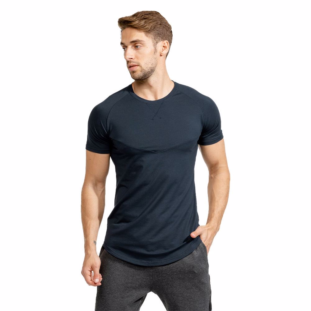 High Quality 240 GSM Drop Shoulder Heavyweight T shirt