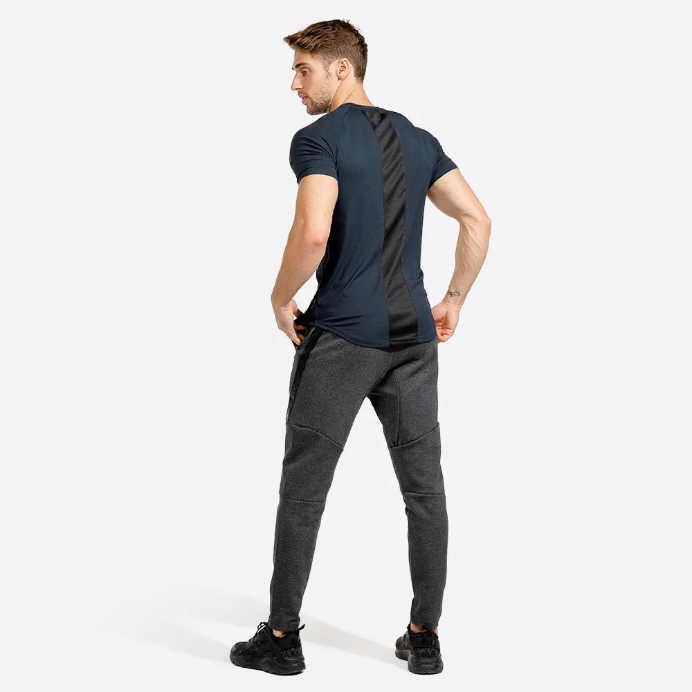 High Quality 240 GSM Drop Shoulder Heavyweight T shirt - view 3