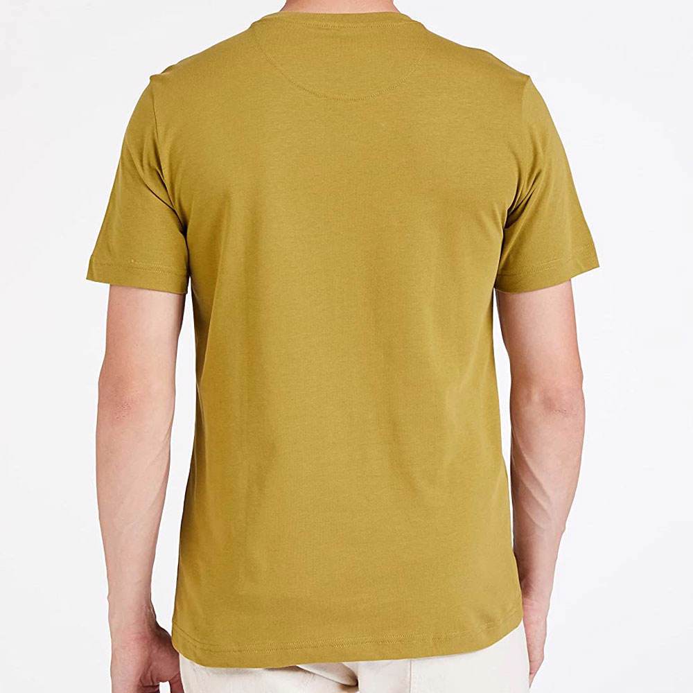 Plain Custom Cropped T-Shirt Boxy 100% Cotton Oversized Heavyweight - view 3