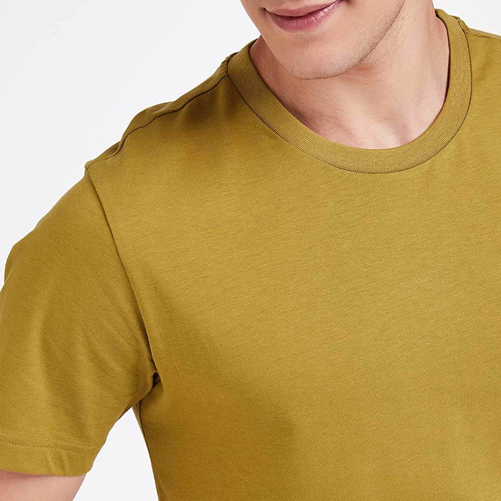Plain Custom Cropped T-Shirt Boxy 100% Cotton Oversized Heavyweight - view 6