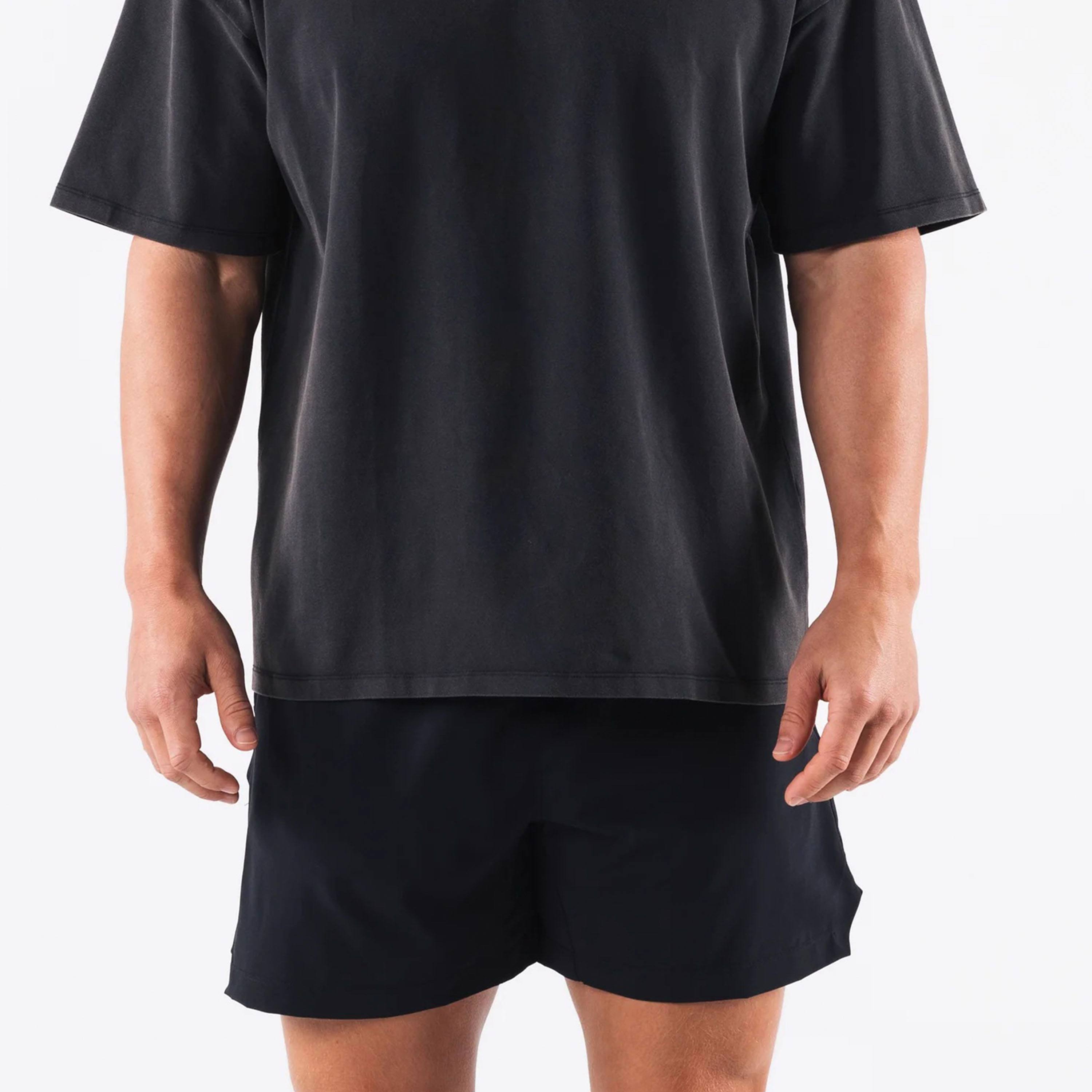 High Quality 240 GSM Drop Shoulder Heavyweight T shirt  - view 3