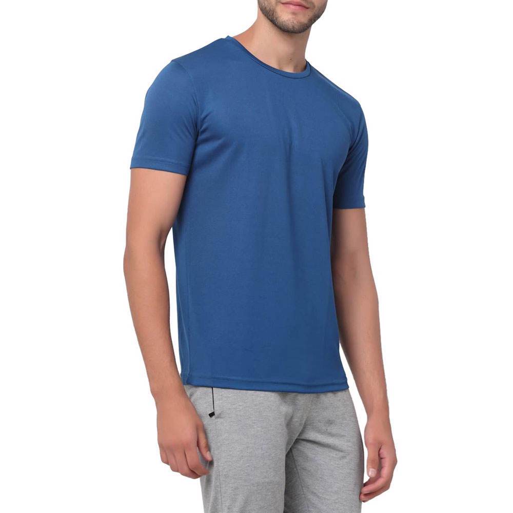 High Quality Men Luxury Heavy 100% Cotton thick oversize T Shirt  - view 5