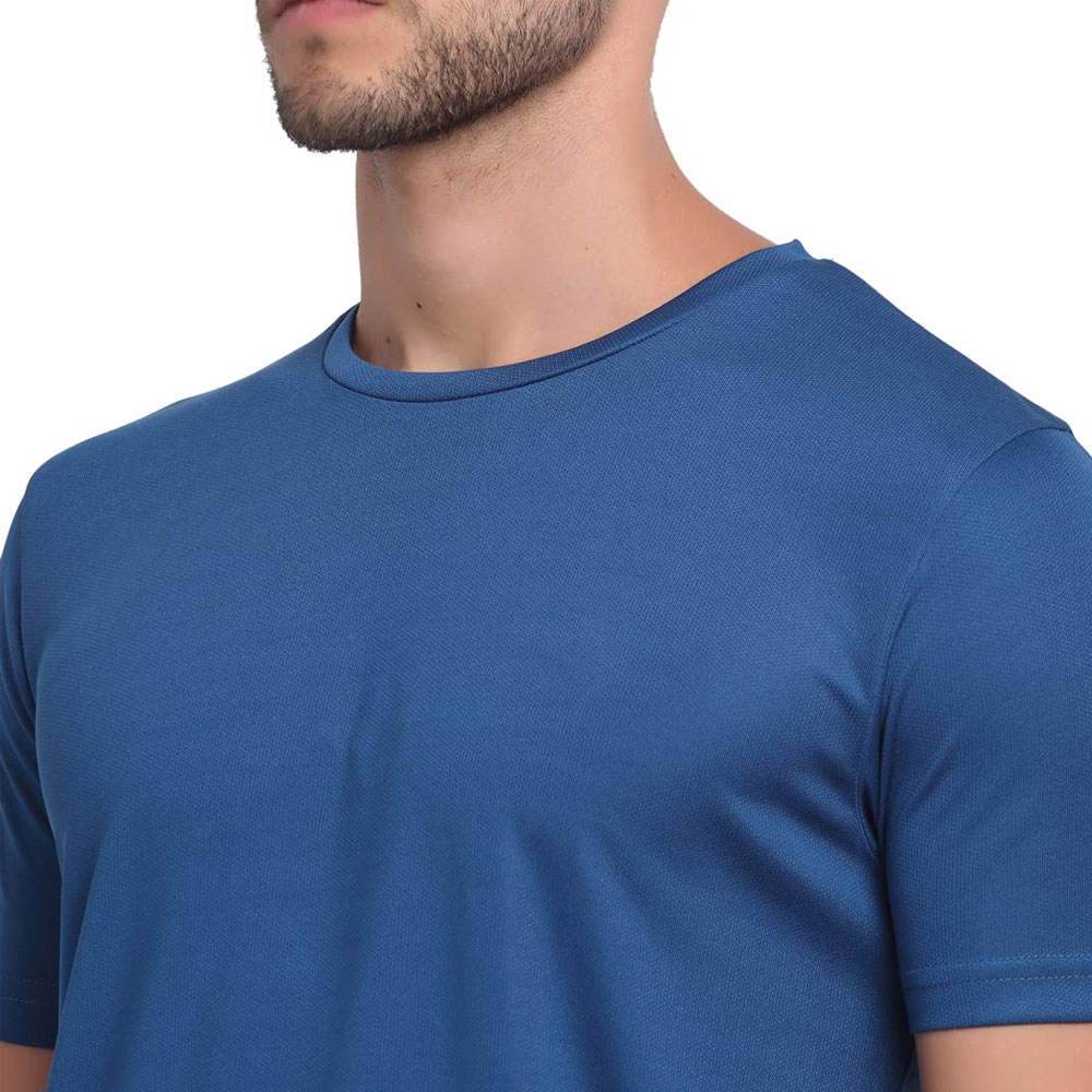High Quality Men Luxury Heavy 100% Cotton thick oversize T Shirt  - view 6