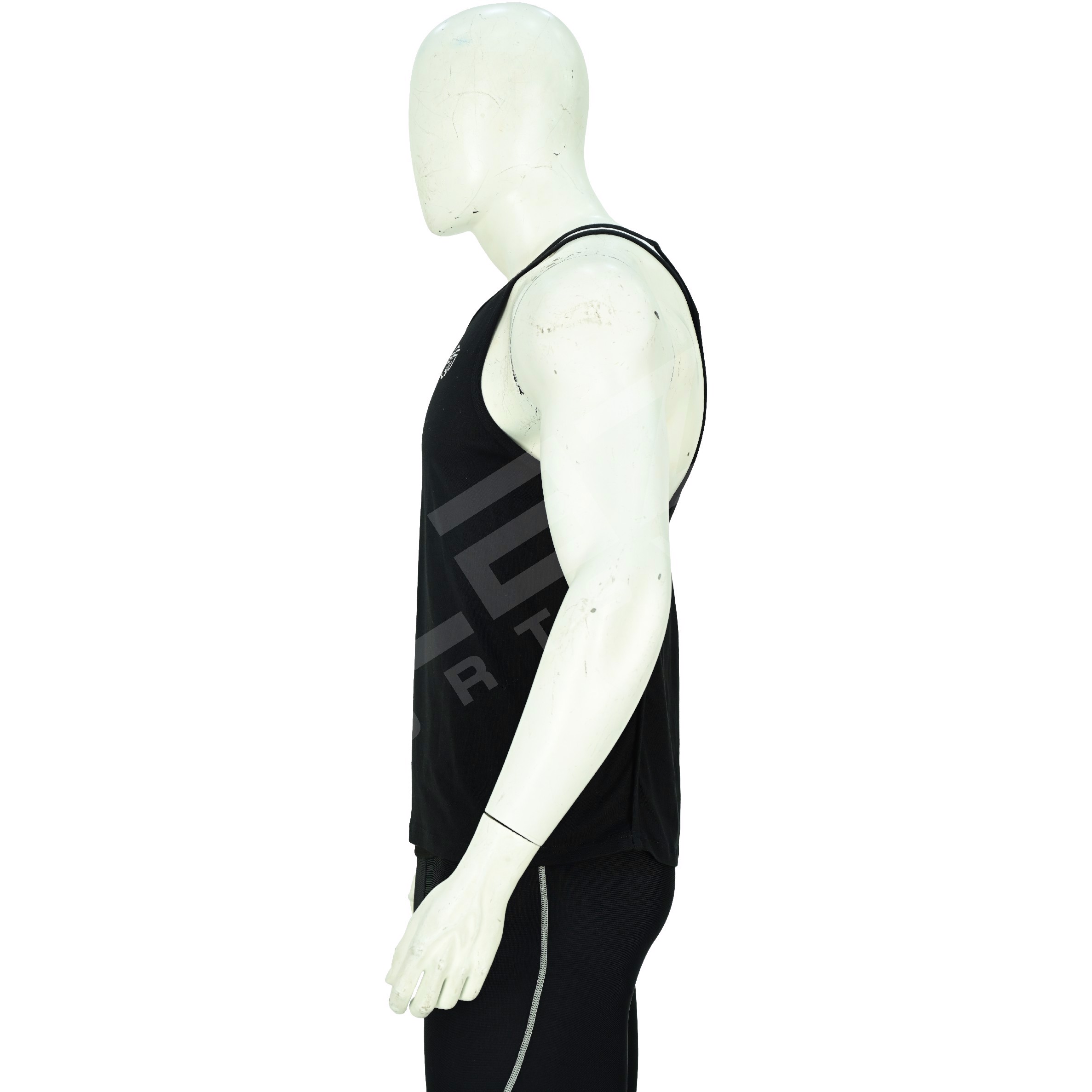 Craft your own tank top: soft, breathable fabric, customizable design for ultimate comfort. - view 11