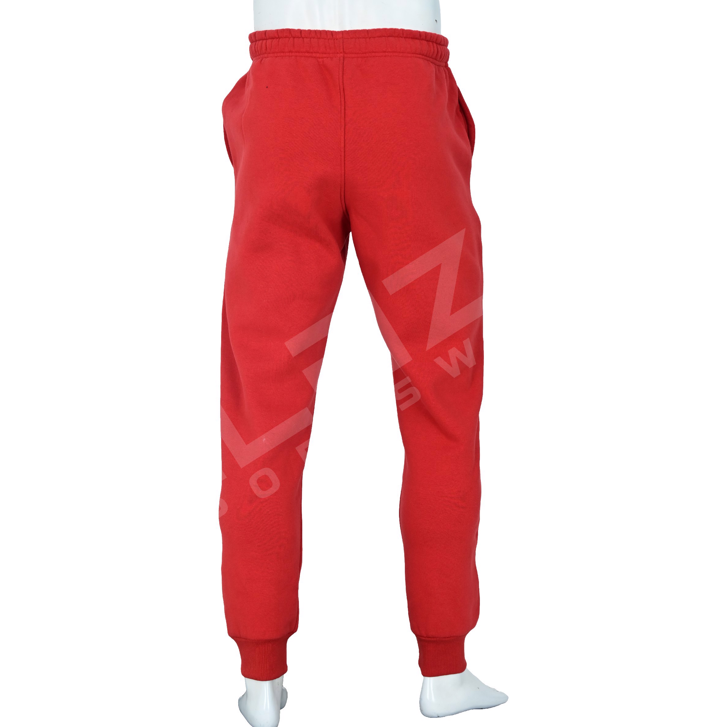 Custom jogger pants: comfy, breathable, adjustable waistband, tapered fit, ideal for any use. - view 3