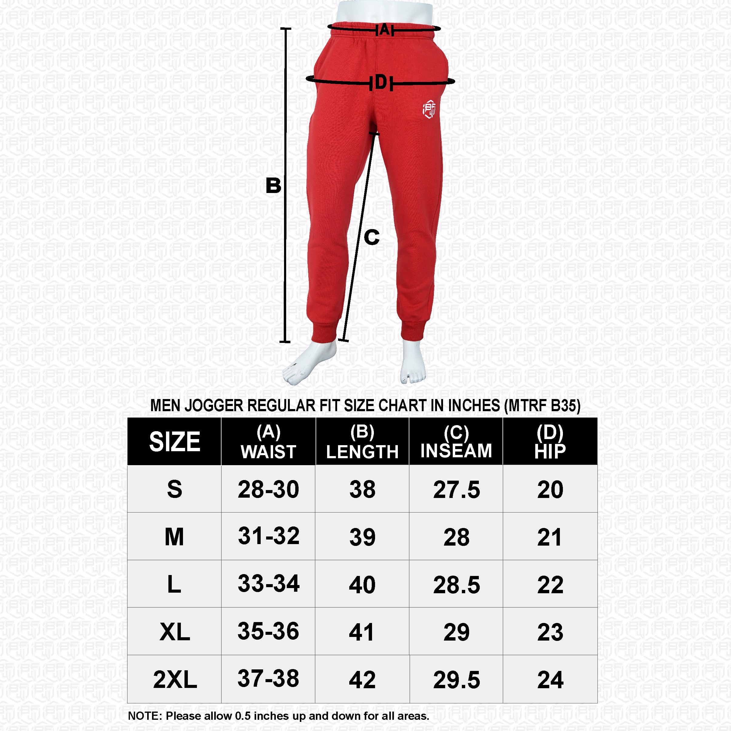 Custom jogger pants: comfy, breathable, adjustable waistband, tapered fit, ideal for any use. - view 7