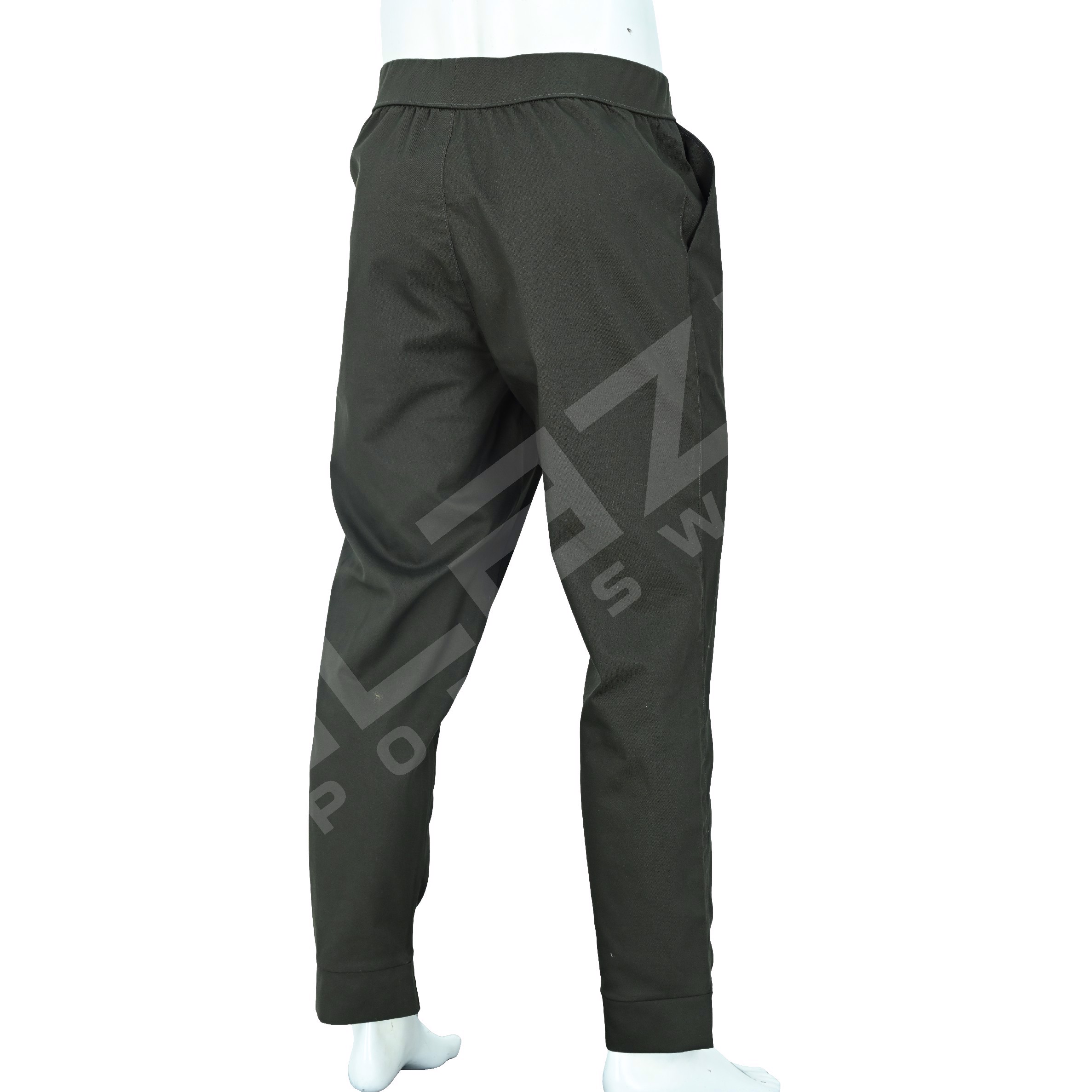 Personalize jogger pants: breathable, soft fabric, adjustable waistband, tapered fit for any wear - view 4