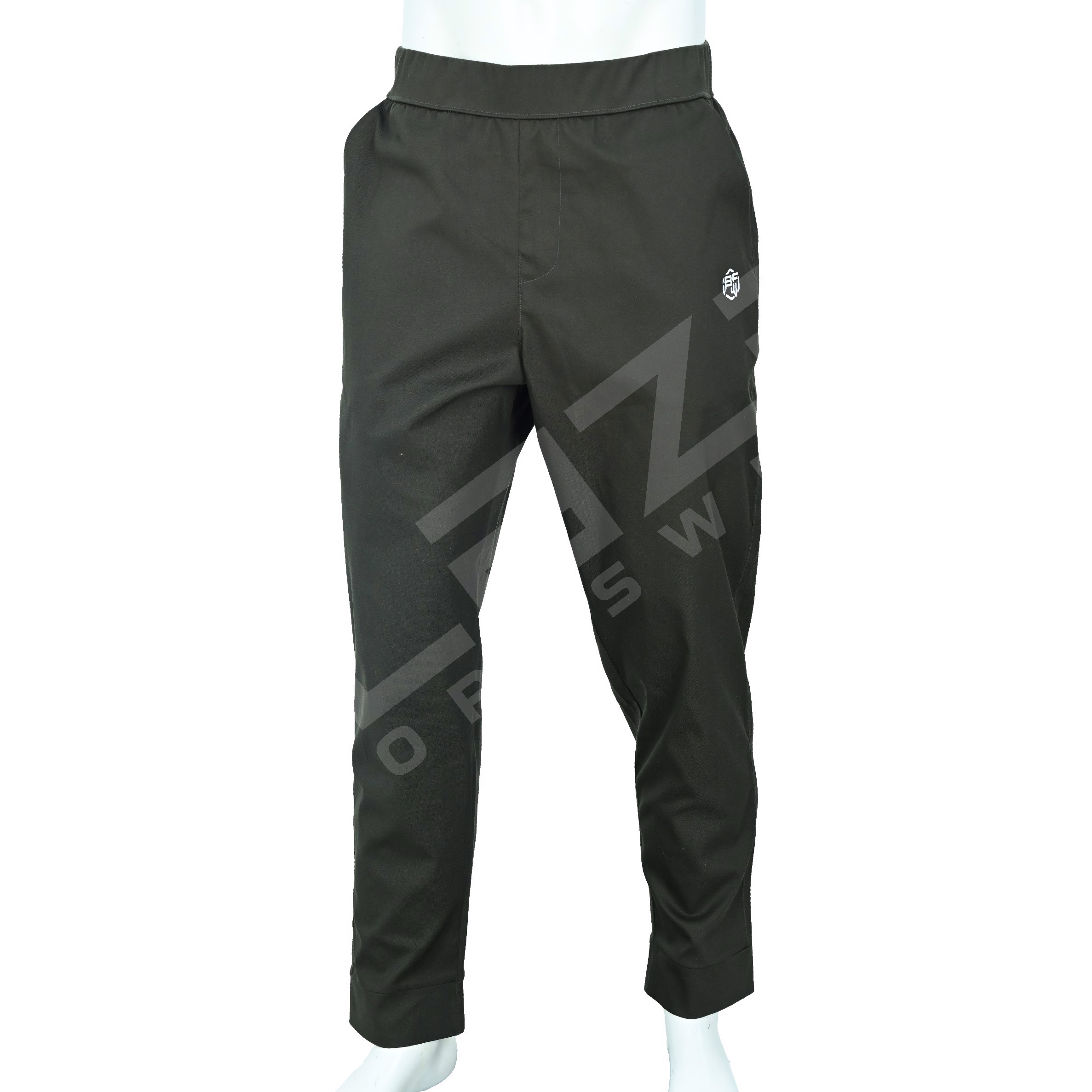 Personalize jogger pants: breathable, soft fabric, adjustable waistband, tapered fit for any wear - view 13