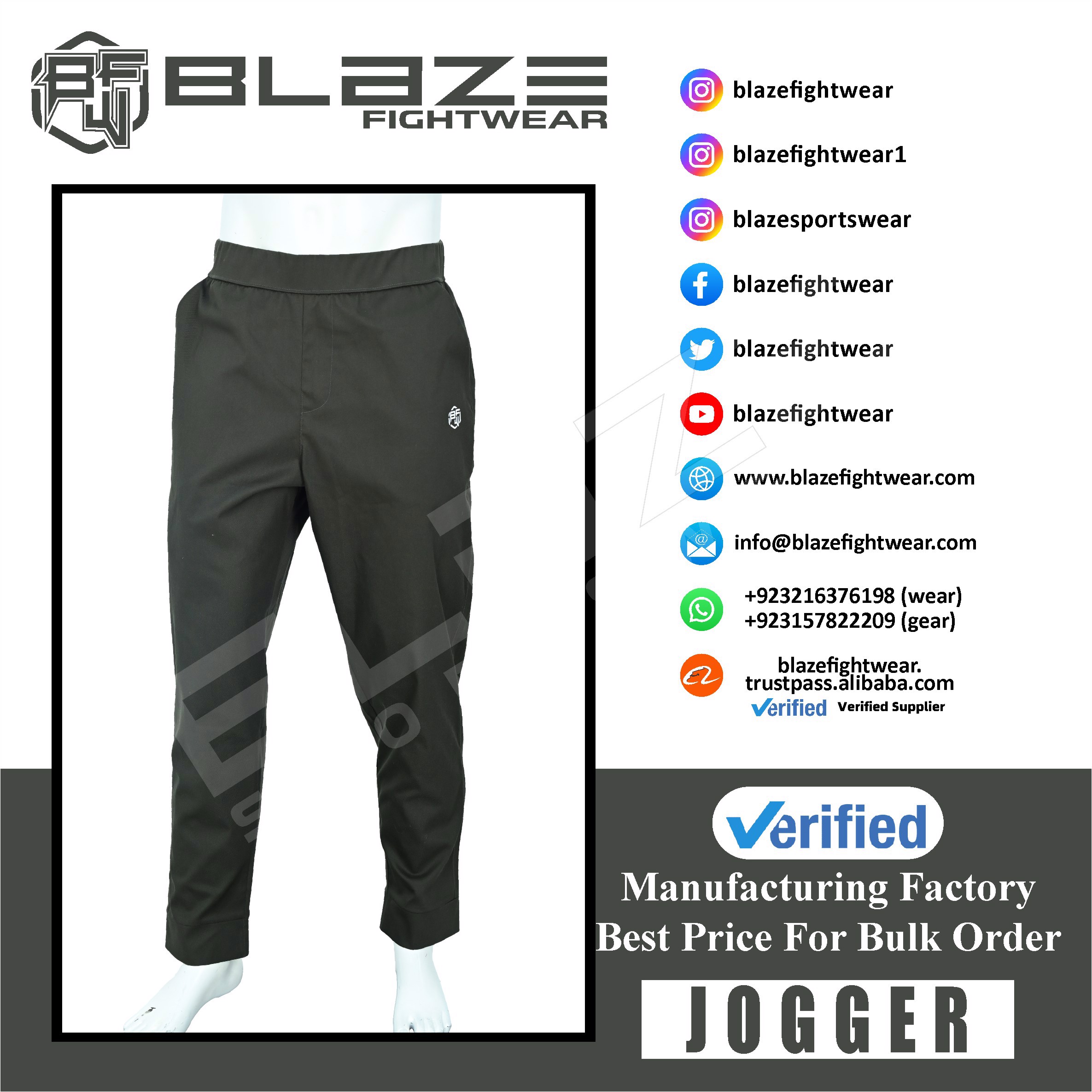 Personalize jogger pants: breathable, soft fabric, adjustable waistband, tapered fit for any wear - view 17
