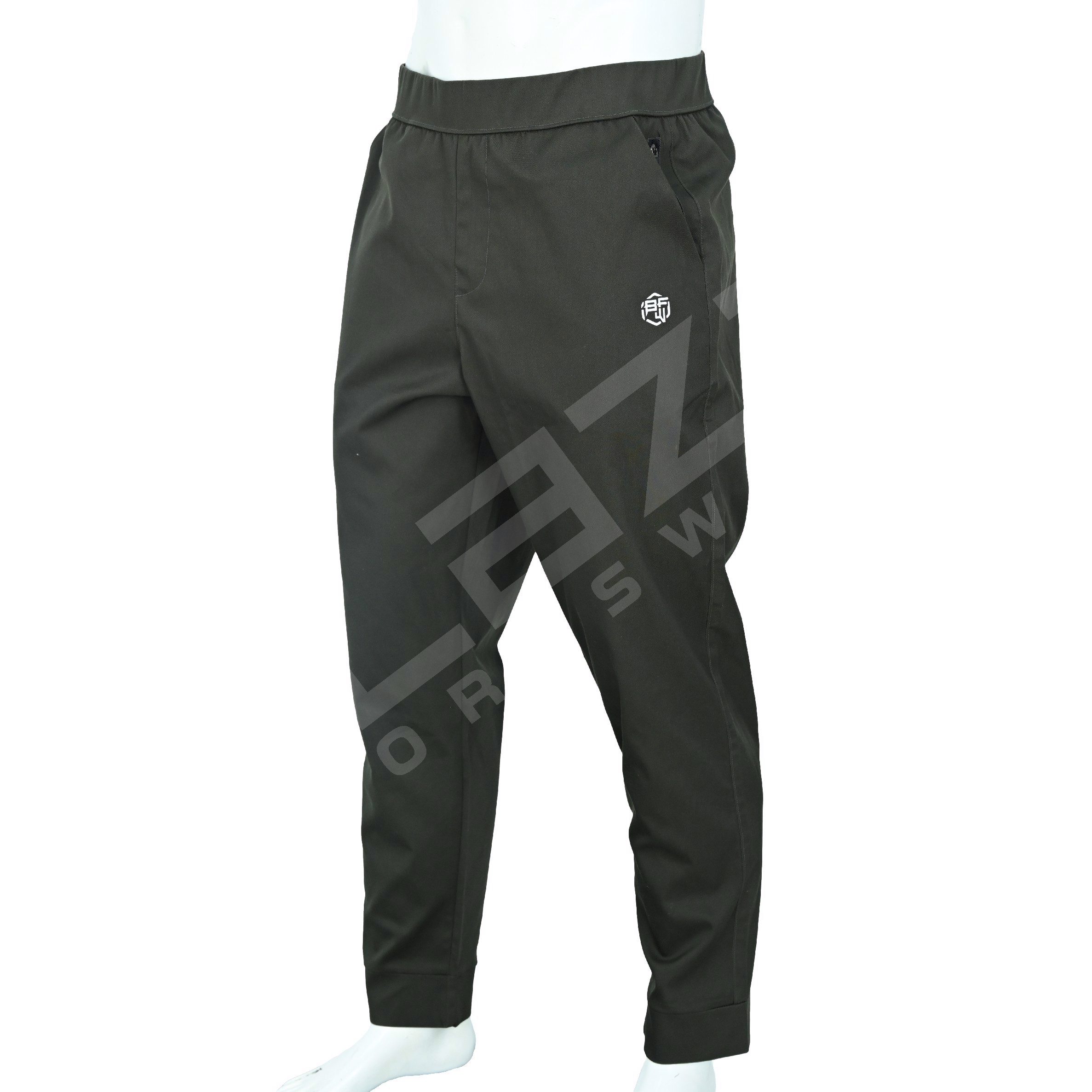 Personalize jogger pants: breathable, soft fabric, adjustable waistband, tapered fit for any wear - view 19