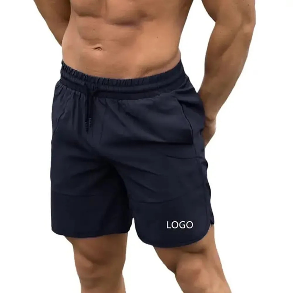 Boys Gym Mesh Sports Jogging Workout Athletic Running Fitness - view 3
