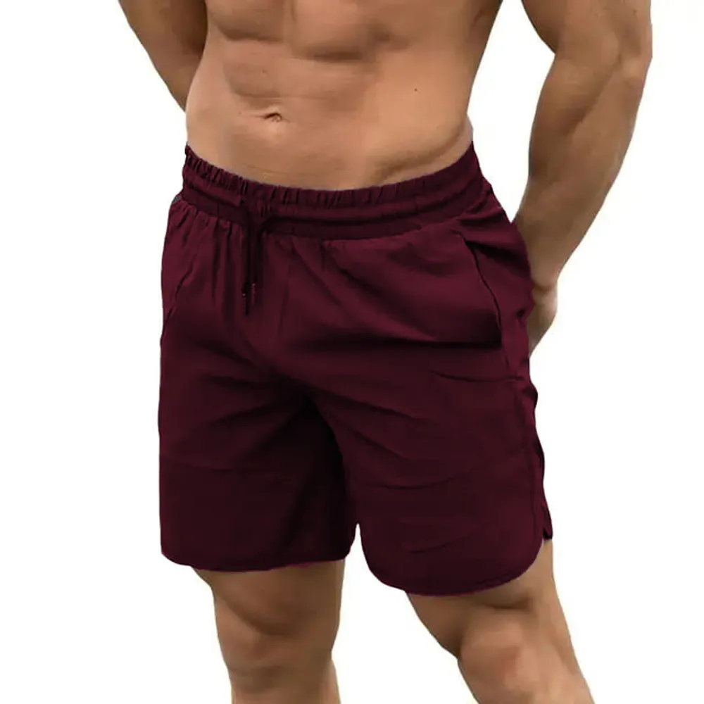 Boys Gym Mesh Sports Jogging Workout Athletic Running Fitness - view 5