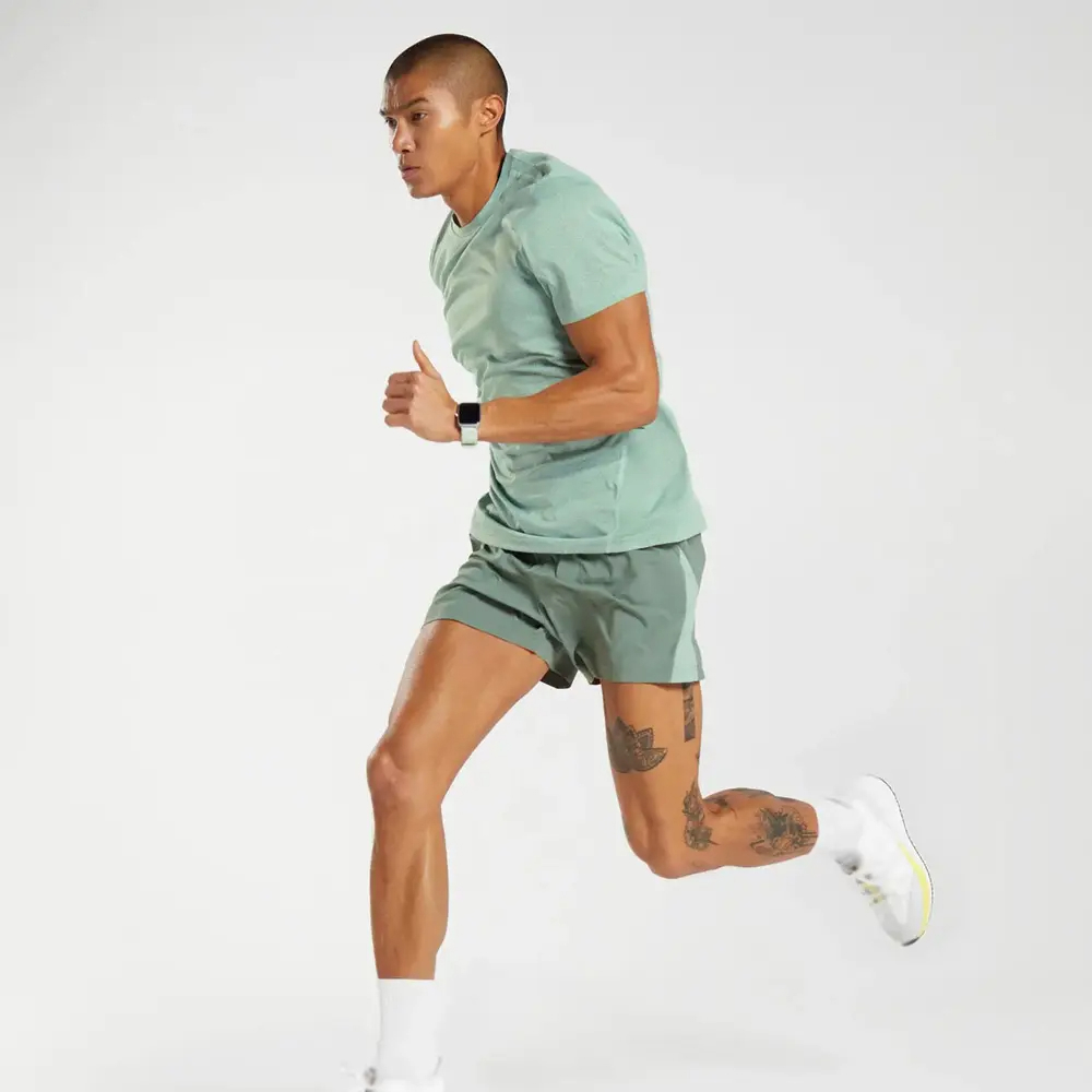 Activewear Sports Running Quick Dry Athletic Shorts Wholesale Men