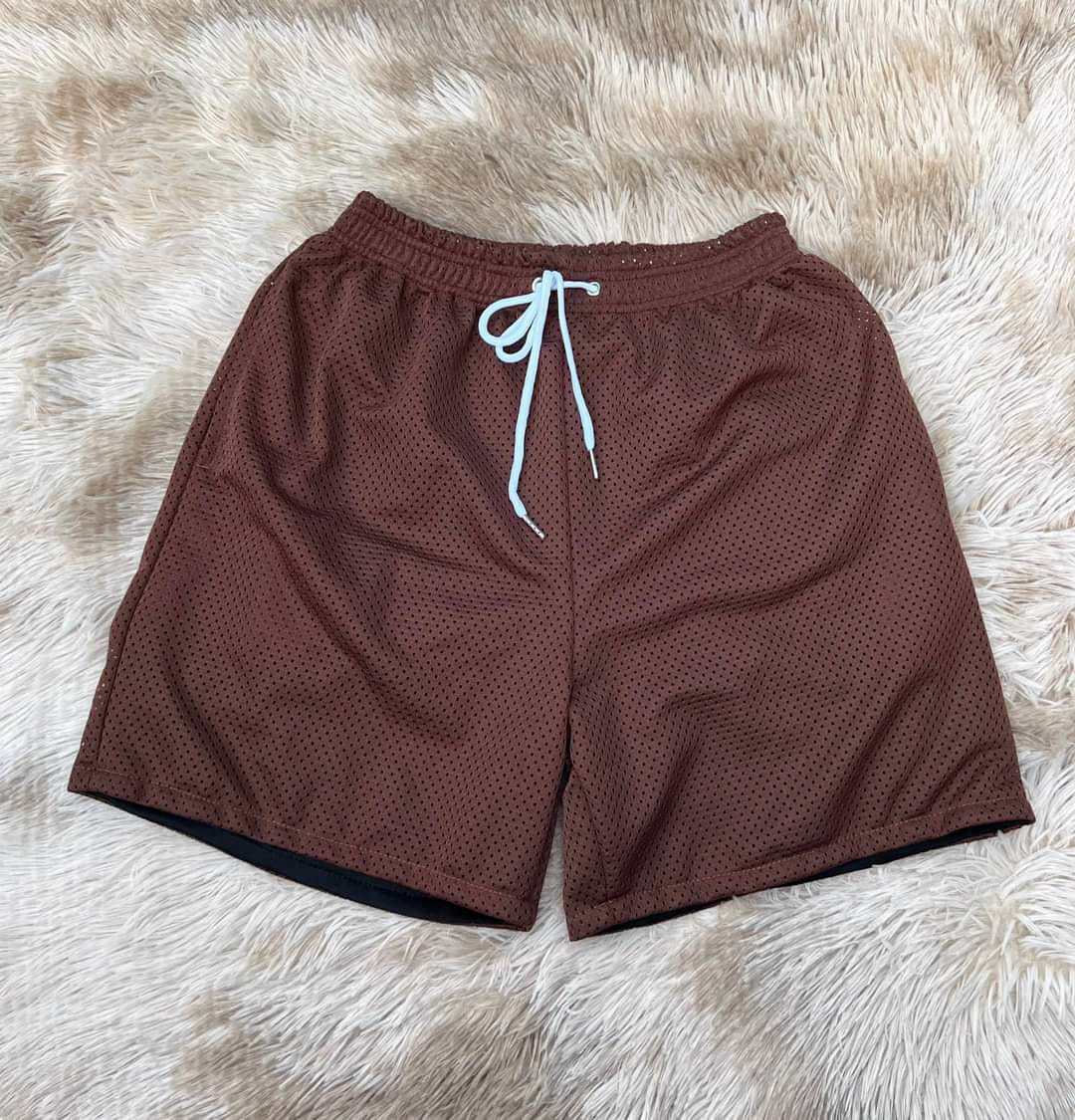 MESH SHORTS - view 2