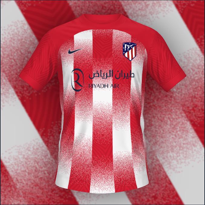 Atletico Madrid Home Concept