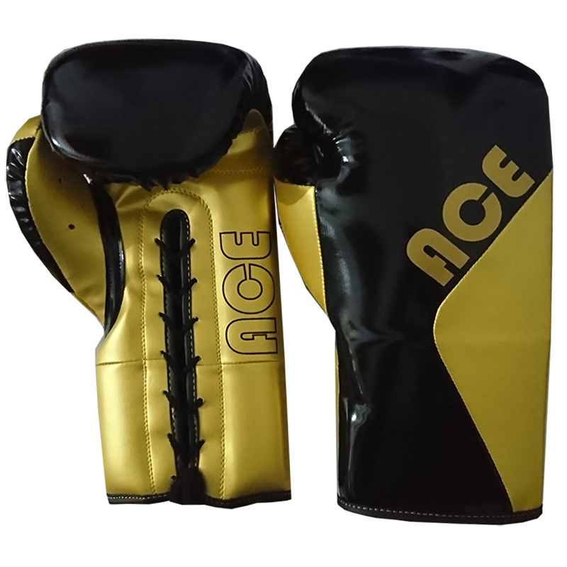 Boxing Gloves Synthetic Leather