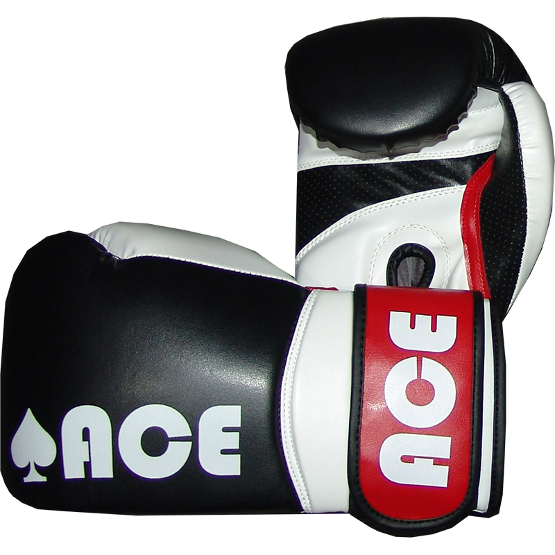 Boxing Gloves Synthetic Leather - view 2