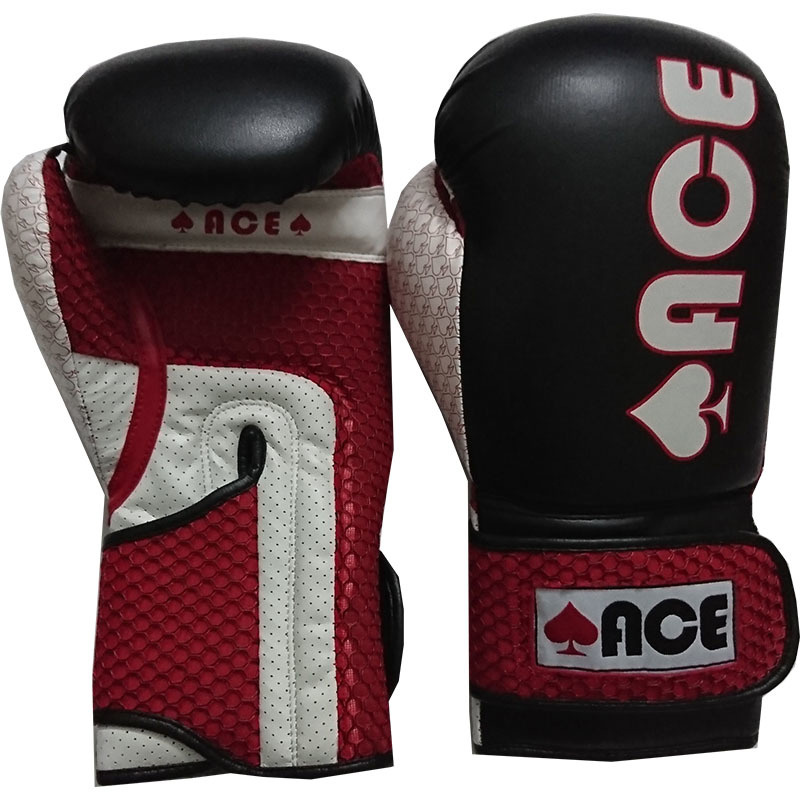 Boxing Gloves Synthetic Leather - view 3