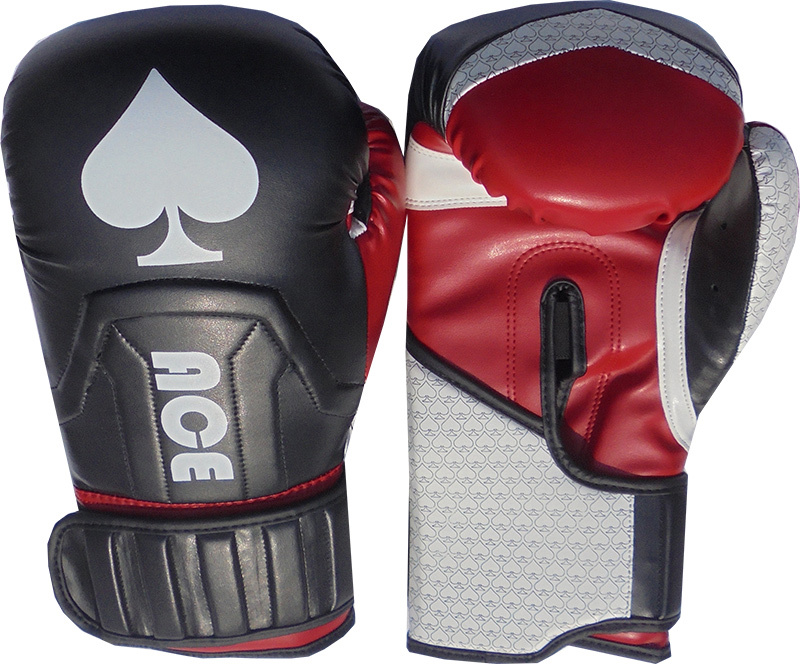 Boxing Gloves Synthetic Leather - view 4