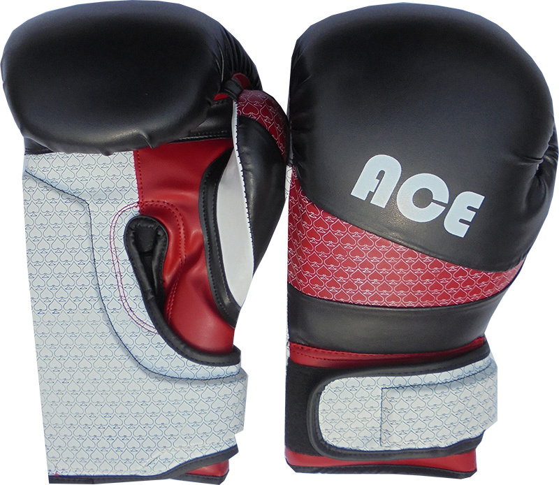 Boxing Gloves Synthetic Leather - view 5