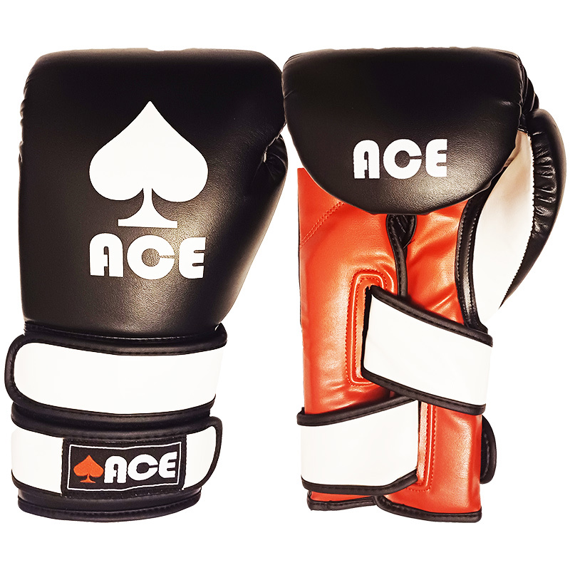Boxing Gloves Synthetic Leather - view 7