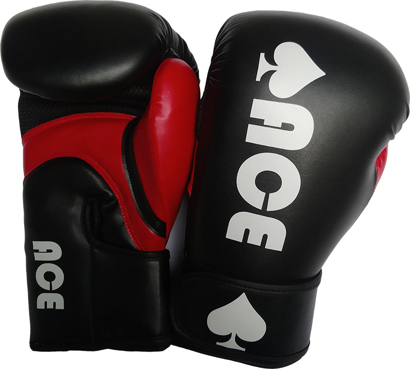 Boxing Gloves Synthetic Leather - view 8