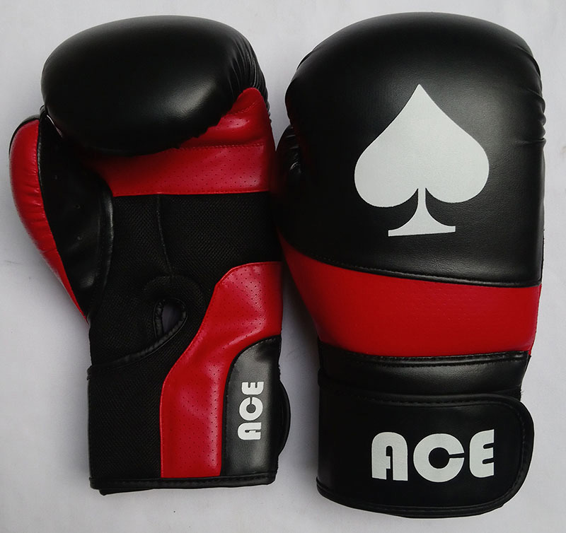 Boxing Gloves Synthetic Leather - view 9
