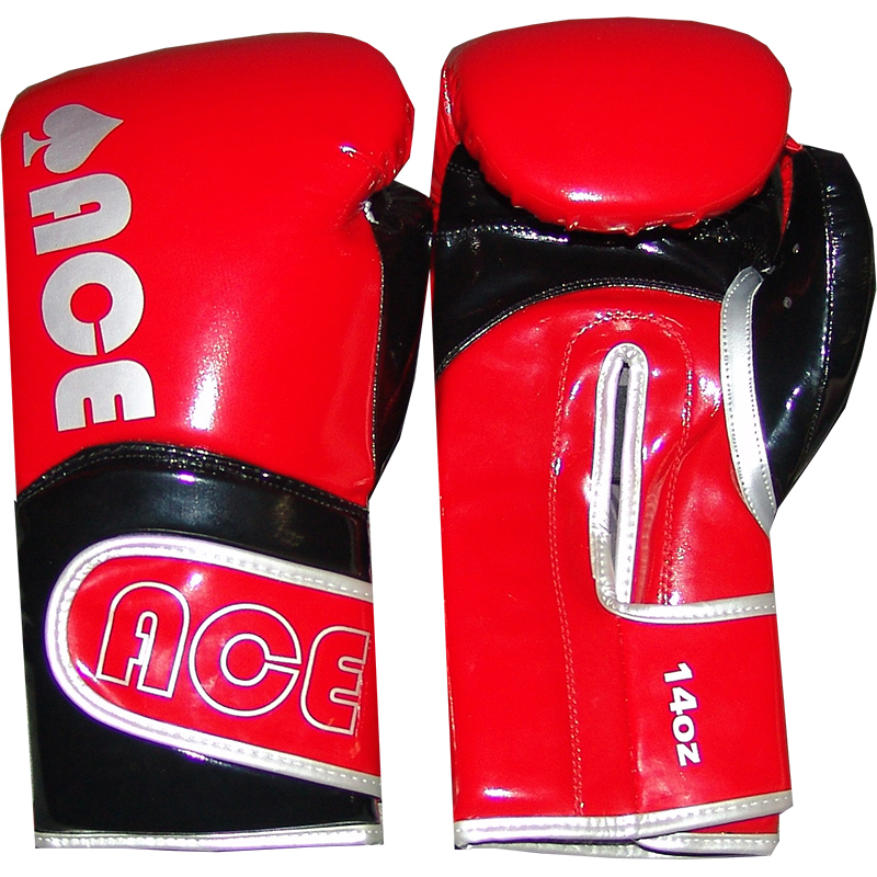 Boxing Gloves Synthetic Leather - view 11