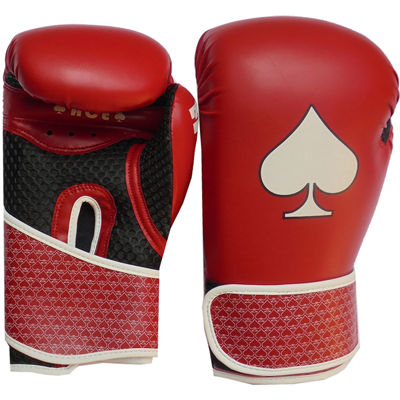 Boxing Gloves Synthetic Leather - view 12