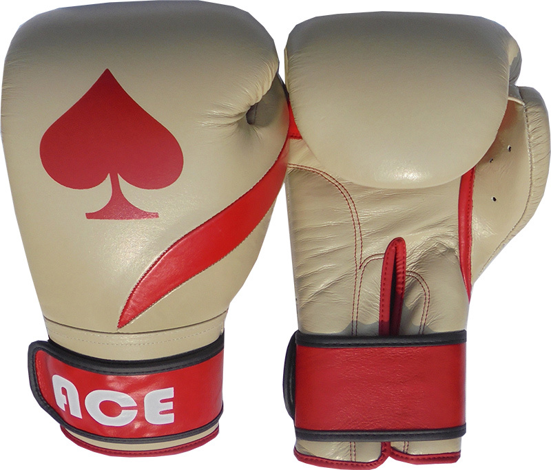 Boxing Gloves Genuine Leather