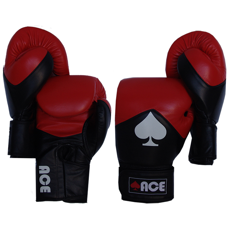 Boxing Gloves Genuine Leather - view 2