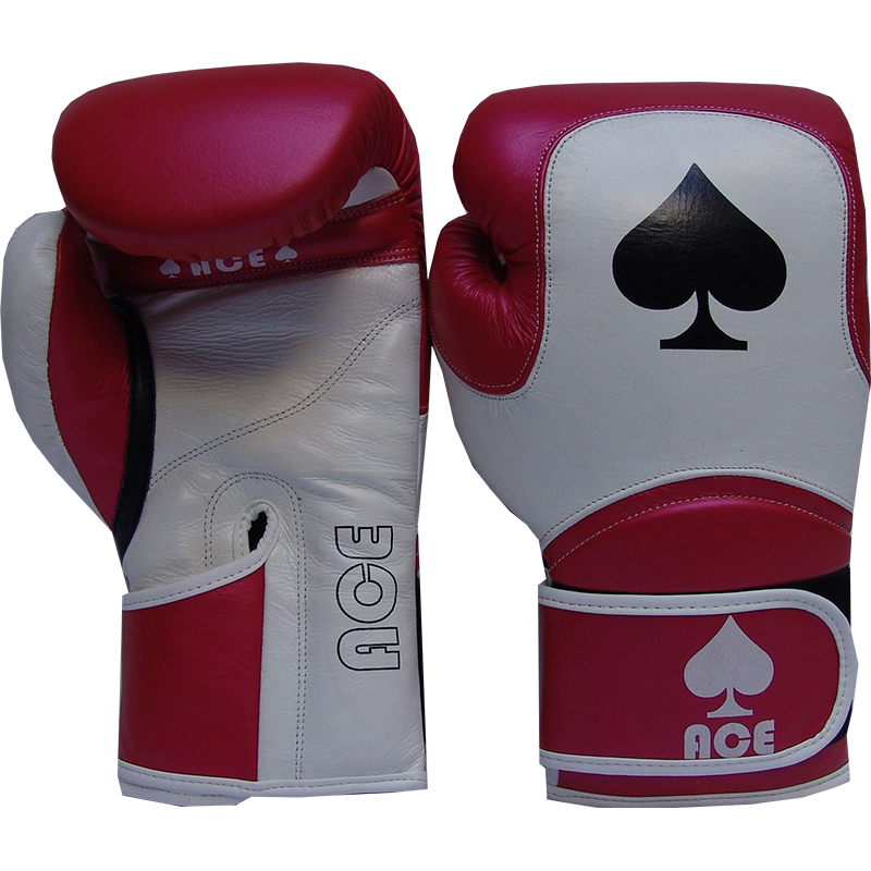 Boxing Gloves Genuine Leather - view 3