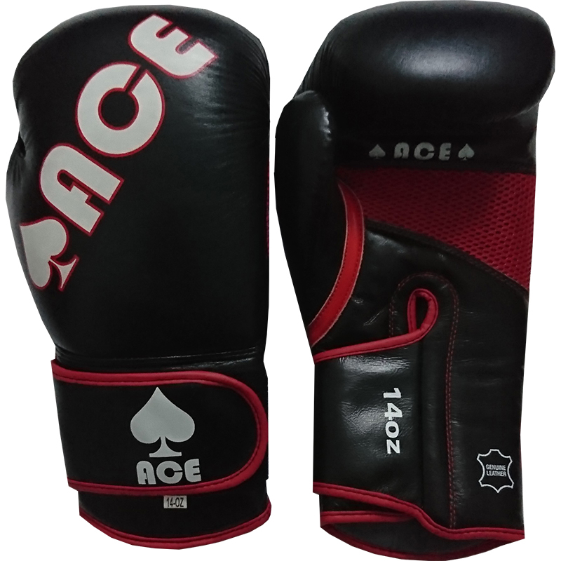Boxing Gloves Genuine Leather - view 6