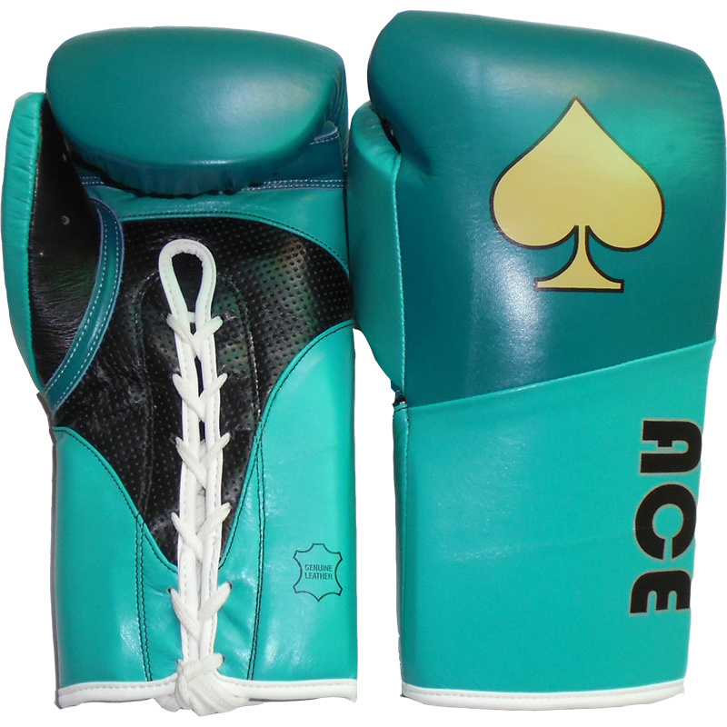 Boxing Gloves Genuine Leather - view 8