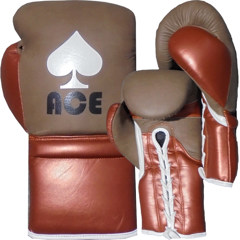Boxing Gloves Genuine Leather - view 10