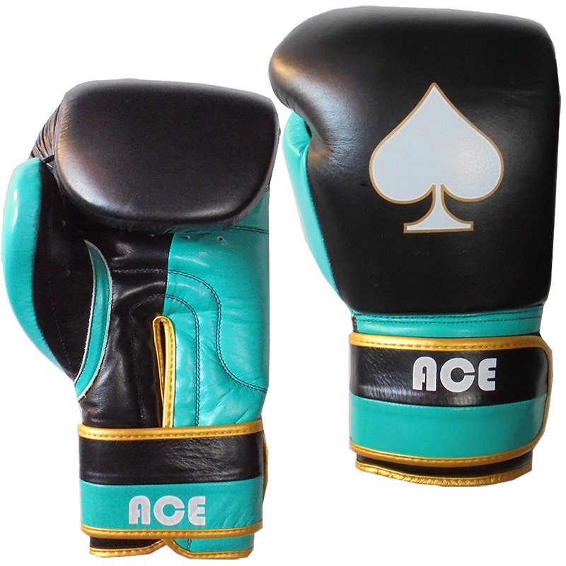 Boxing Gloves Genuine Leather - view 11