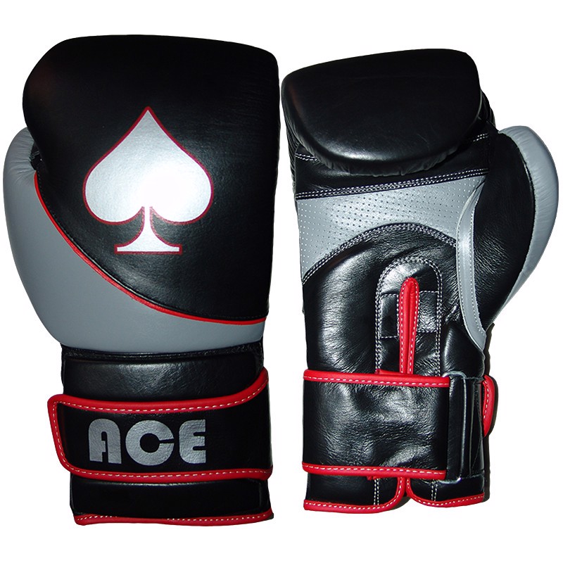 Boxing Gloves Genuine Leather - view 15